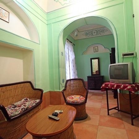 1 Bedroom Heritage In Burja, Alwar Luaran gambar