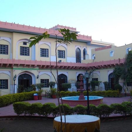 1 Bedroom Heritage In Burja, Alwar Luaran gambar