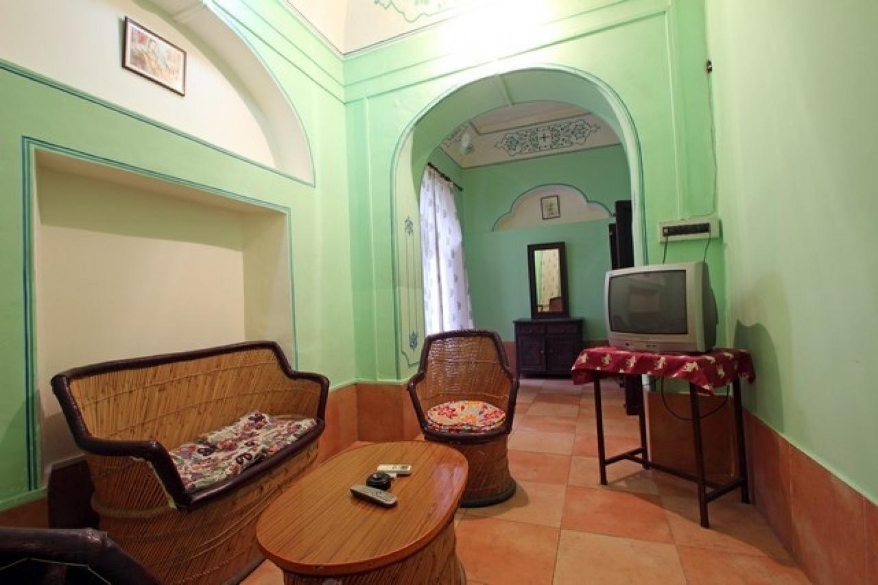 1 Bedroom Heritage In Burja, Alwar Luaran gambar