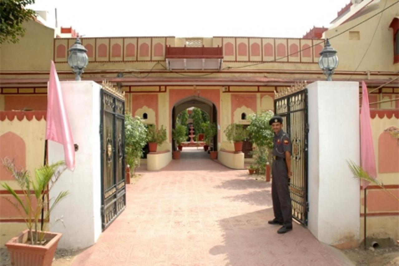 1 Bedroom Heritage In Burja, Alwar Luaran gambar