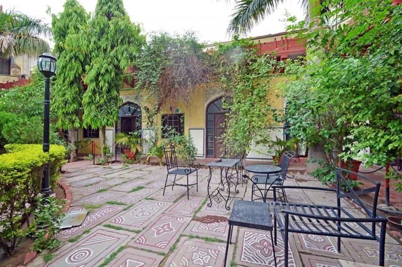 1 Bedroom Heritage In Burja, Alwar Luaran gambar