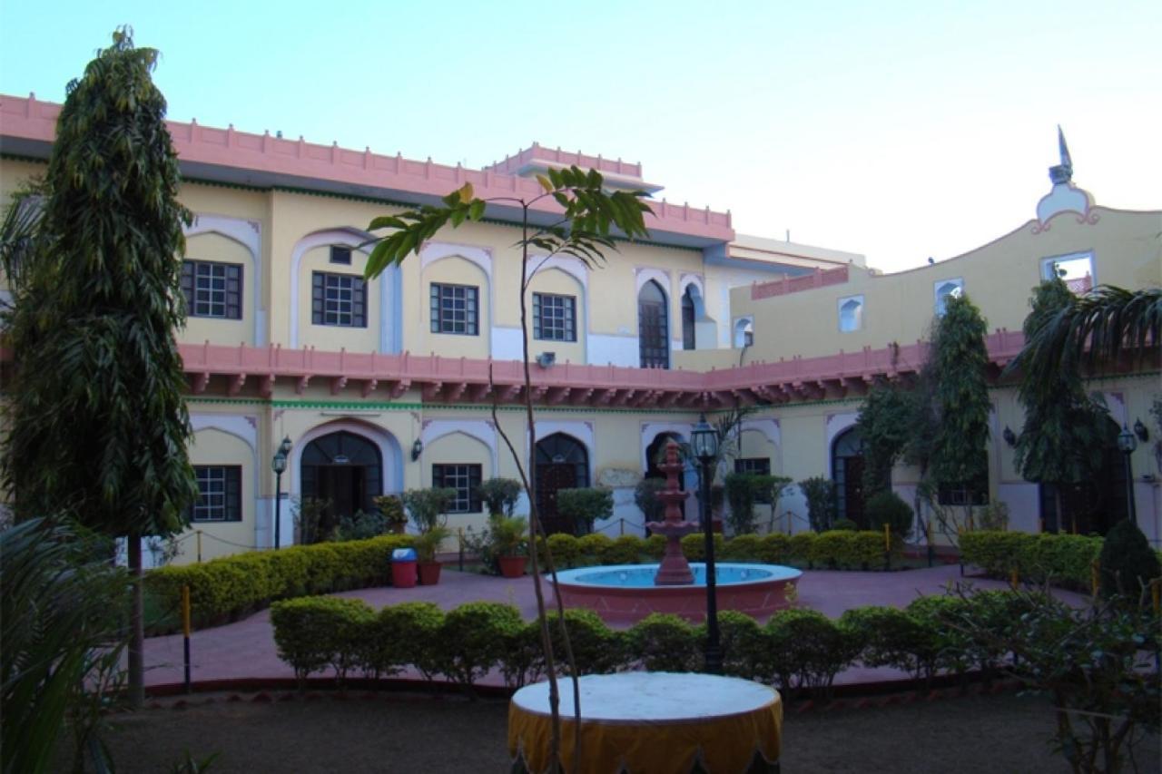 1 Bedroom Heritage In Burja, Alwar Luaran gambar
