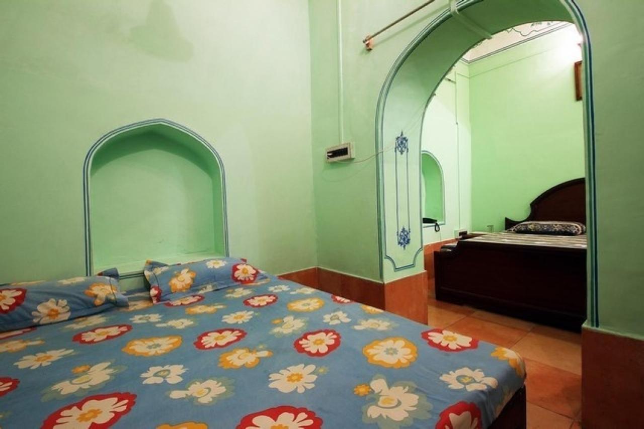 1 Bedroom Heritage In Burja, Alwar Luaran gambar
